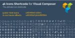 4k-icon-fonts-visual-composer