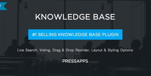Knowledge Base Helpdesk Wiki WordPress Plugin