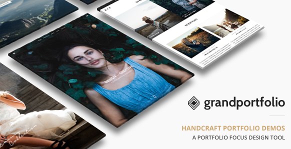 Grand Portfolio - Responsive Portfolio