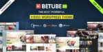 Betube-Video-WordPress-Theme