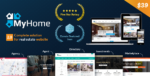 MyHome-Real-Estate-WordPress-Theme