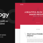 Typology-Text-Based-Minimal-WordPress-Blog-Theme