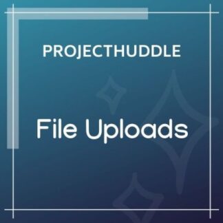 ProjectHuddle – File Uploads Addon